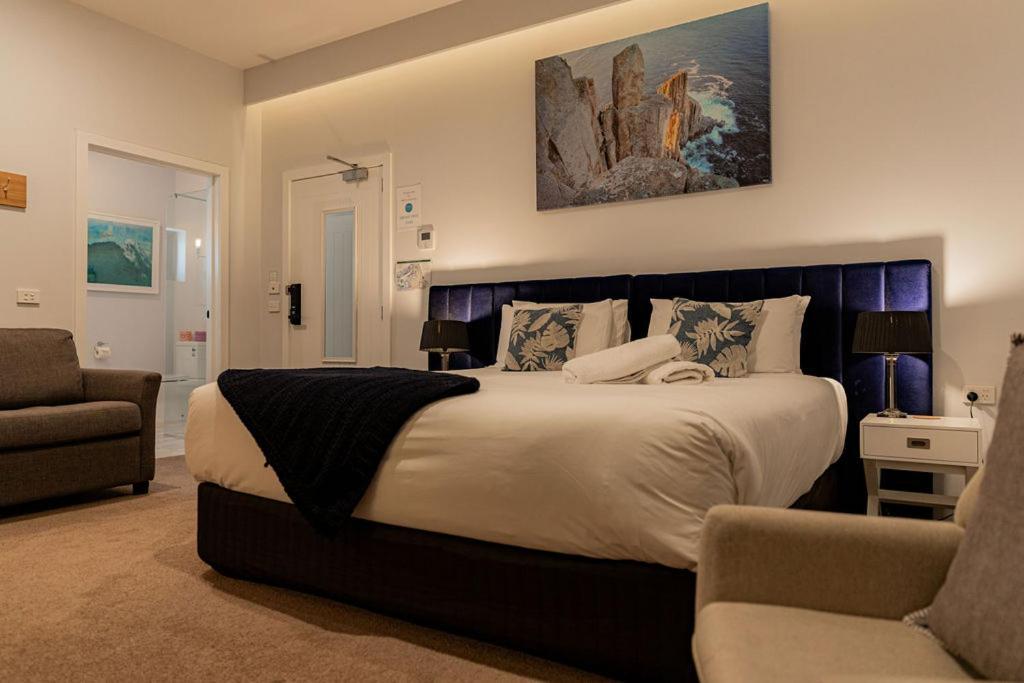 Bay Of Fires Apartments - Town Centre St Helens Exterior photo