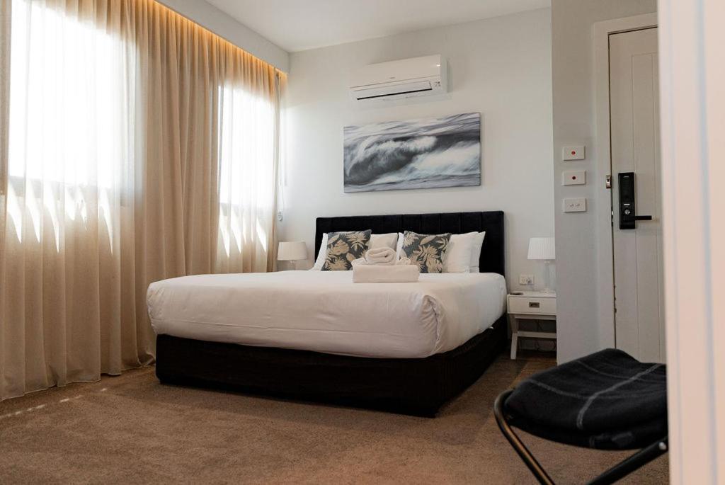 Bay Of Fires Apartments - Town Centre St Helens Exterior photo